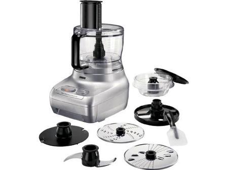 Foto Robot Cocina Princess PS221000 Silver Power Chef