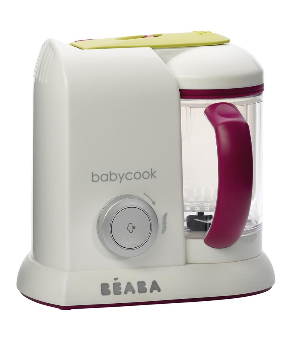 Foto Robot de cocina beaba babycook solo gipsy