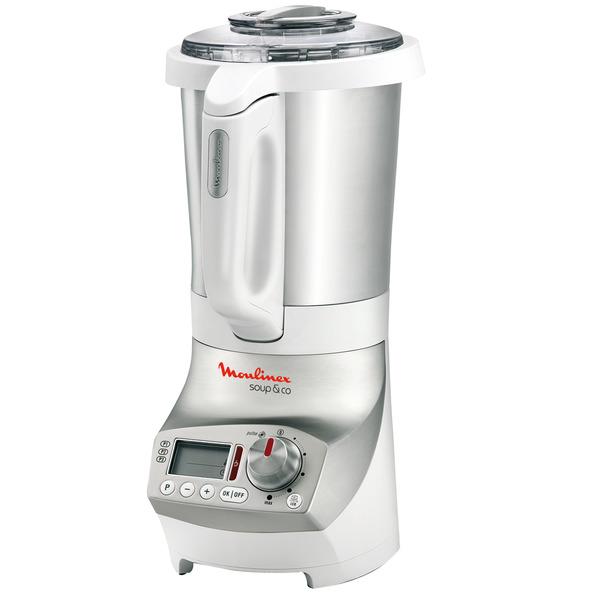 Foto Robot de cocina Moulinex LM9031 Soup & Co con 3 programas automáticos