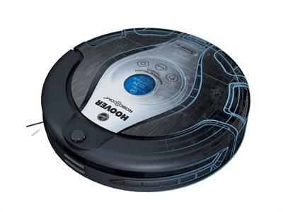 Foto robot de limpieza 9 programas hoover rbc 006 !! envio gratis!!!