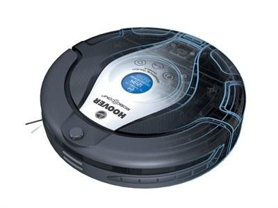 Foto Robot de limpieza 9 programas hoover rbc 009 !! envio gratis!!!