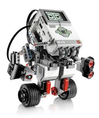 Foto Robot Lego Mindstorms EV3