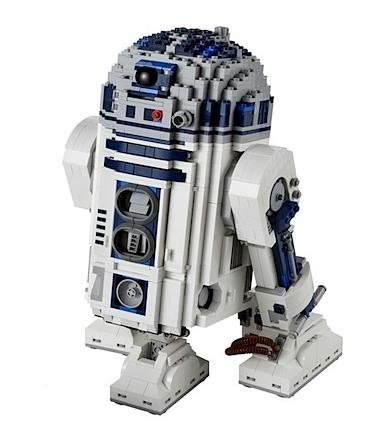 Foto Robot Lego Star Wars R2-D2 Ultimate Collectors