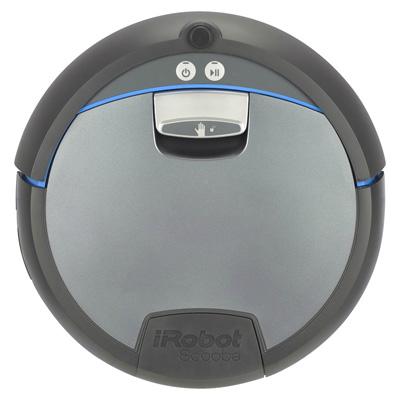 Foto ROBOT LIMPIEZA ROOMBA IROBOT SCOOBA 390