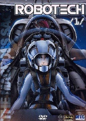 Foto Robotech - Serie Completa (13 Dvd)