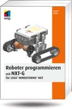 Foto Roboter programmieren mit NXT-G für LEGO® MINDSTORMS® NXT