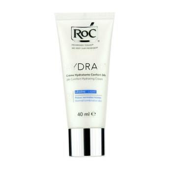Foto ROC - Hydra+ 24h Comfort Crema Hidratante (Piel Normal/Mixta) 40ml