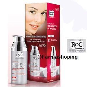 Foto Roc Complete Lift Restaurador Volumen Crema Día 50