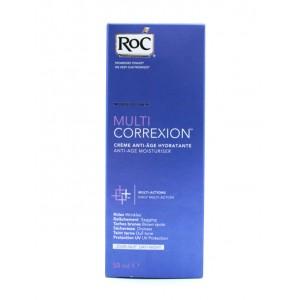 Foto Roc multi correxion hidratante antiedad factor 15 50 ml