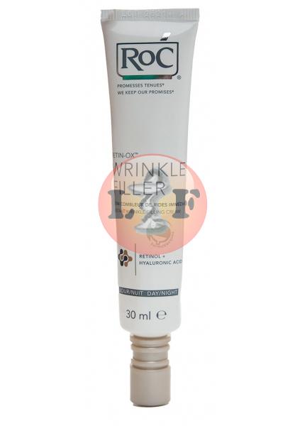Foto Roc Retin-ox Tratamiento Rellenador Arrugas Dia Y/o Noche 30 Ml