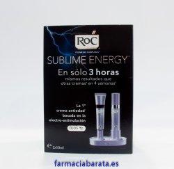 Foto Roc sublime energy contorno ojos