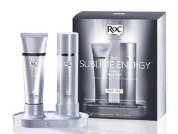 Foto Roc Sublime Energy E-Pulse Eye Set de Regalo 2 x 10ml Anti-Aging Cream