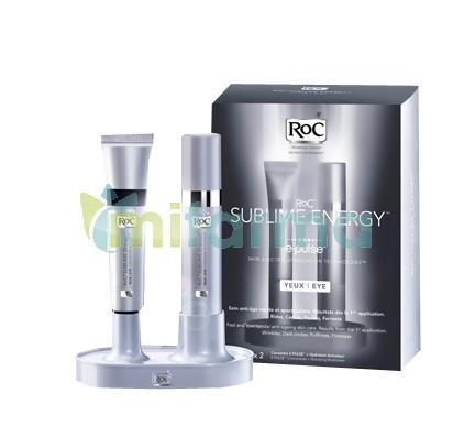Foto Roc Sublime Energy Ojos 2x10ml