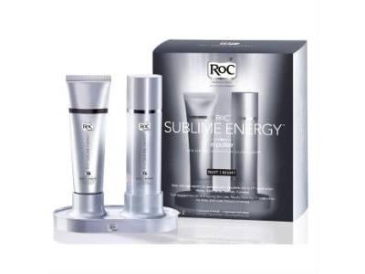 Foto Roc sublime energy tratamiento noche antiarrugas, 2 x 30ml