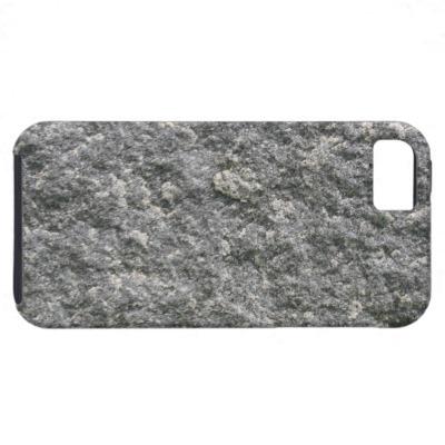 Foto Roca de piedra Iphone 5 Case-mate Protectores