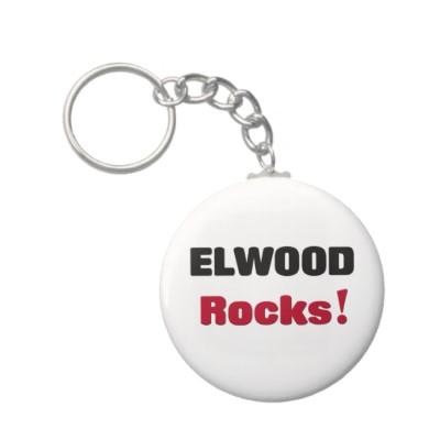 Foto Rocas de Elwood Llaveros Personalizados