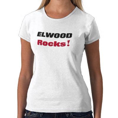 Foto Rocas de Elwood Tee Shirt