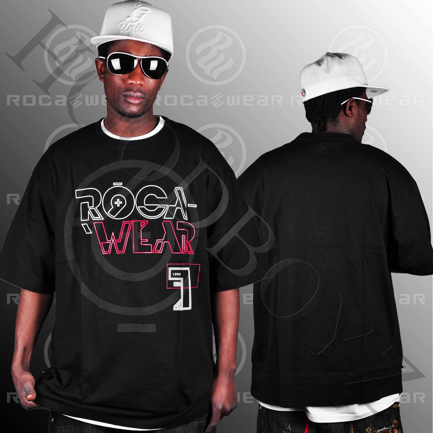 Foto Rocawear Advantage Camisetas Negro