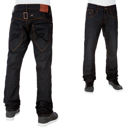 Foto Rocawear Looptroop Tony Fit Jeans Sand Blue Washed