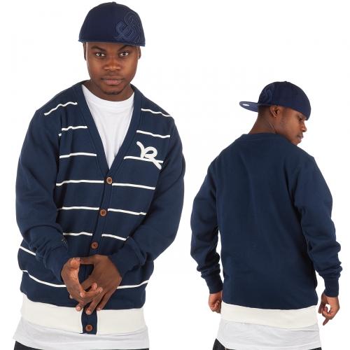 Foto Rocawear Strap Up Cardigan New Navy