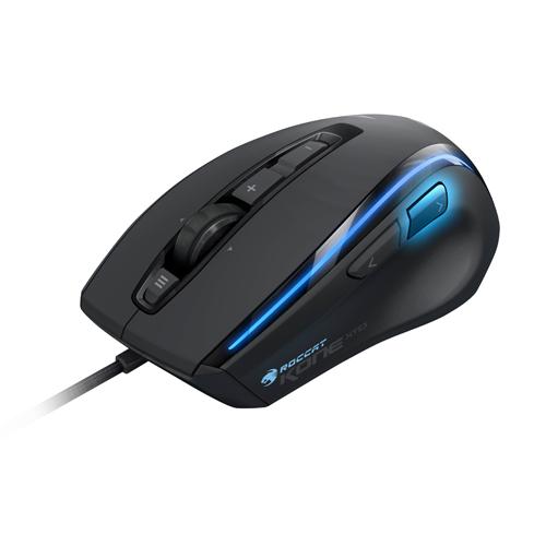 Foto Roccat Kone XTD. Ratón con sensor Pro-aim laser de