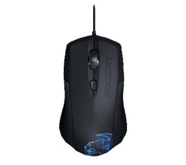 Foto Roccat ratón óptico lua + cable usb tipo a macho / hembra - 2 metros -