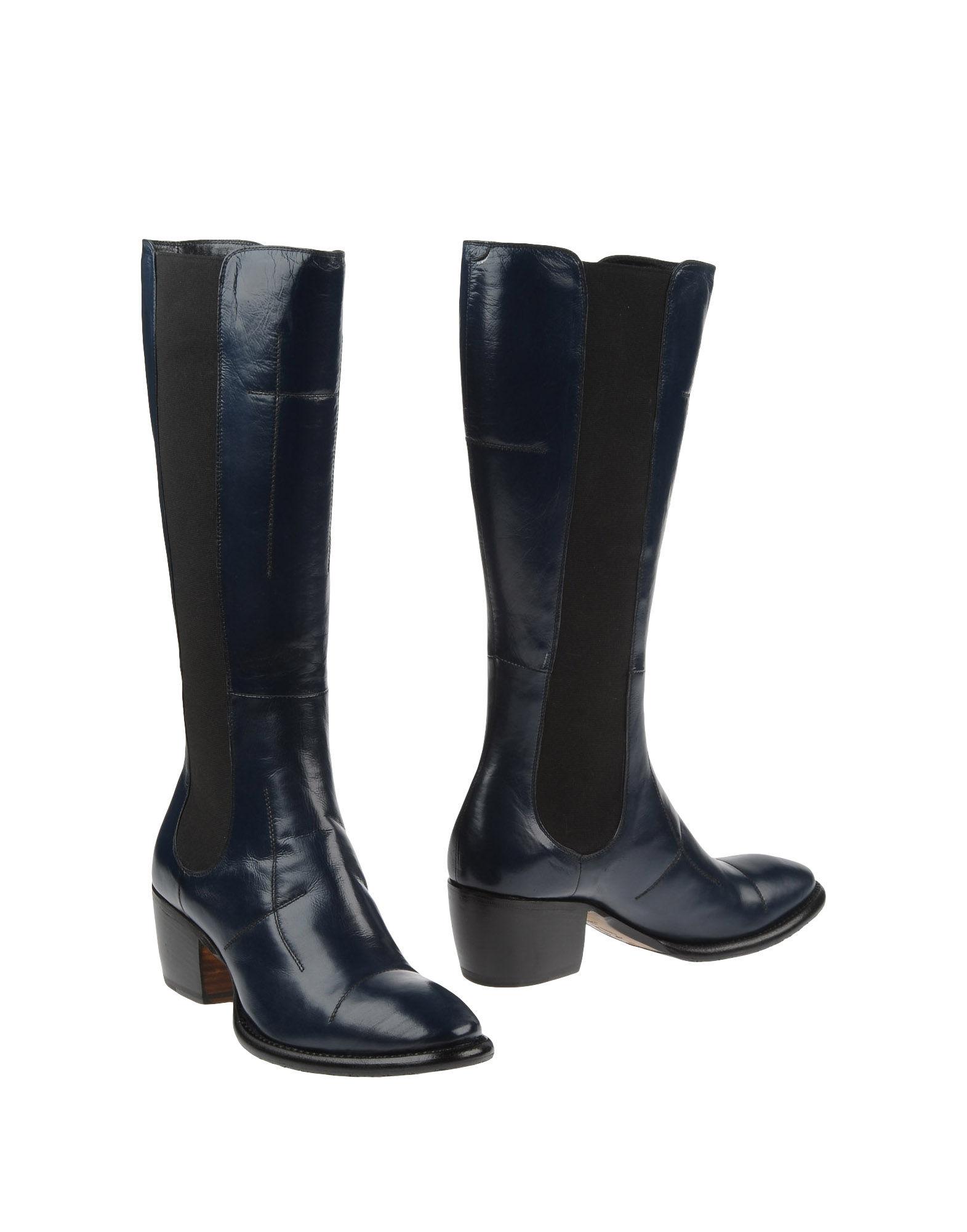 Foto rocco p. botas de tacón
