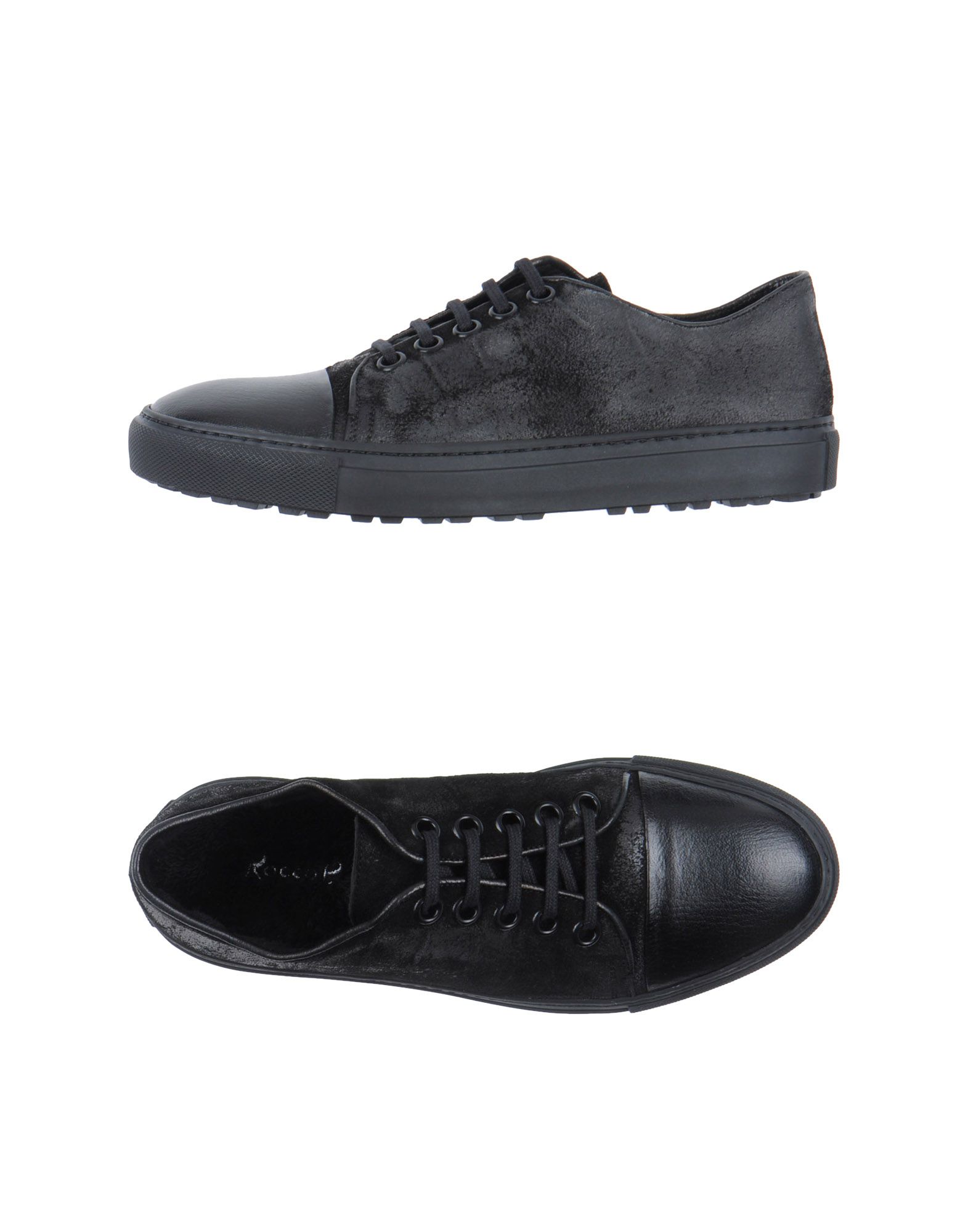 Foto Rocco P. Sneakers Mujer Negro