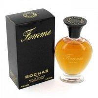 Foto ROCHAS FEMME eau de toilette vaporizador 100ml
