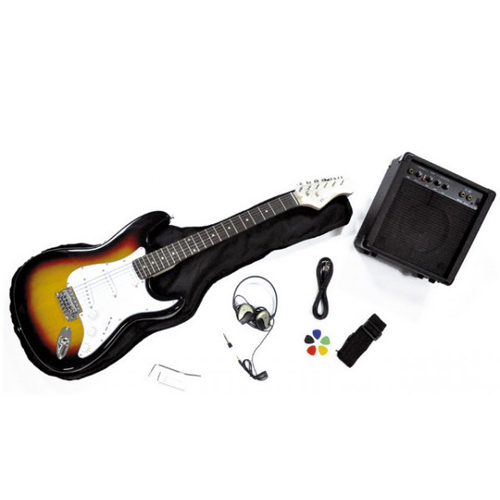 Foto Rochester kit guitarra electrica