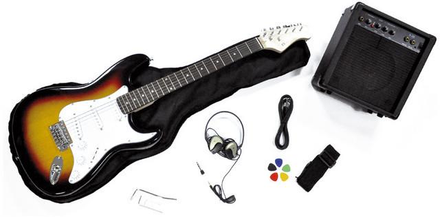 Foto Rochester Kit Guitarra Electrica. Pack de guitarra electrica