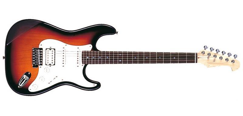 Foto Rochester ST-4 SB Electric Guitar - Sunburst