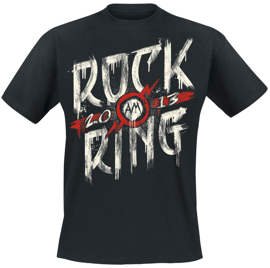 Foto Rock am Ring: 2013 - Camiseta