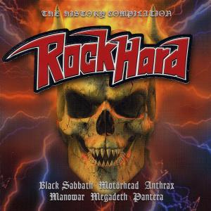 Foto Rock Hard 1 CD