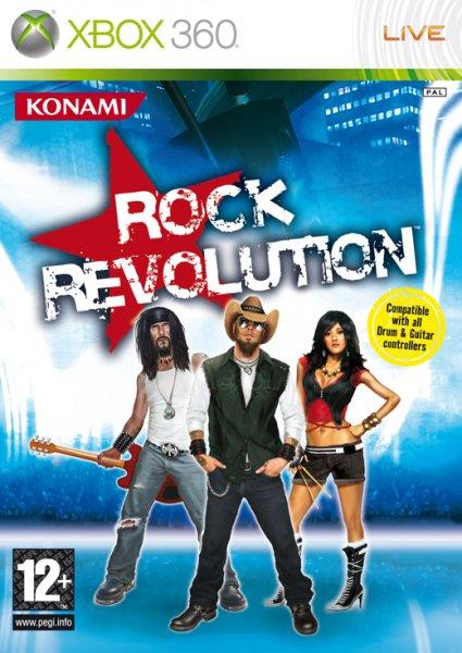 Foto Rock revolution x360