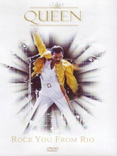 Foto Rock You From Rio [DVD]