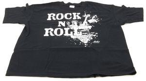 Foto Rock You T-Shirt Rock 'n Roll Size: XL