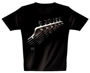 Foto Rock You T-Shirt Teleskop Guitar Size L