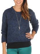 Foto Rockamora Ada Jersey azul marino / gris