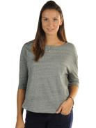 Foto Rockamora Meg Jersey gris oscuro