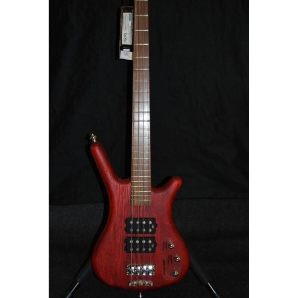 Foto Rockbass corvette burgundy red