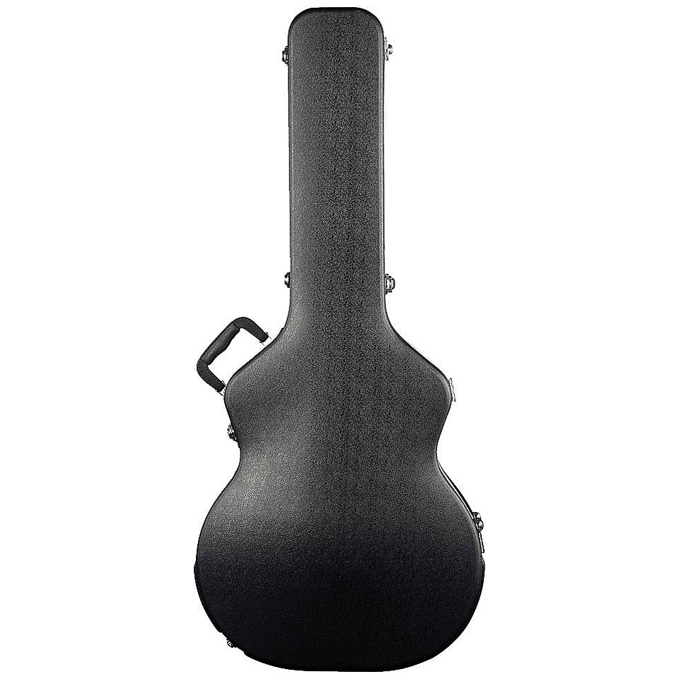 Foto Rockcase ABS Standard RC10414 Jumbo, Estuche guitarra acúst.