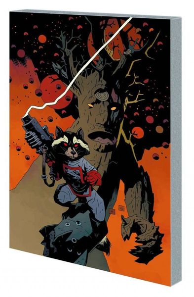 Foto Rocket Raccoon And Groot Complete Collection Tp