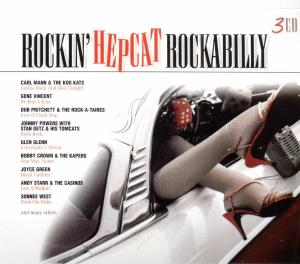 Foto Rockin Hepcat Rockabilly CD