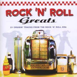 Foto Rockn Roll Greats CD Sampler