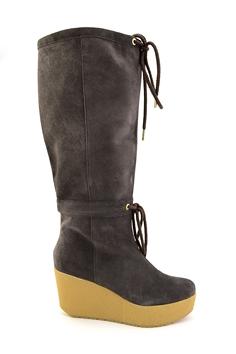 Foto Rockport - Cedra Scrunched Tall Boot - Brownie
