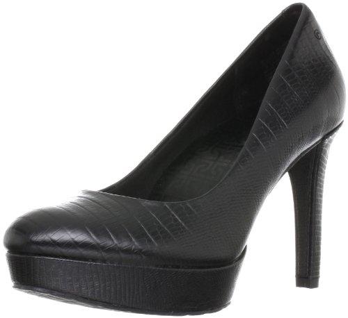 Foto Rockport Janae Pump Janae Pump - Zapatos clásicos de cuero para mujer, color negro, talla 36.5