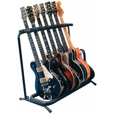 Foto Rockstand 7er Multiple Guitar Stand RS 20862 B/2