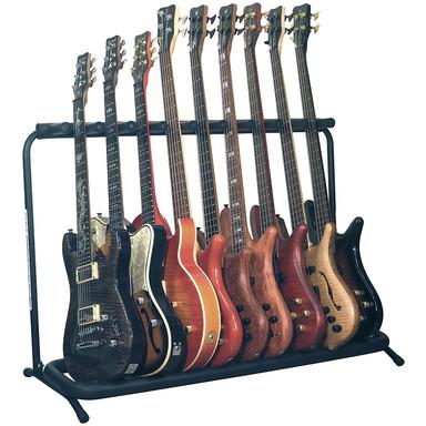 Foto Rockstand 9-er Multiple Flat Pack Stand RS 20863 B/2