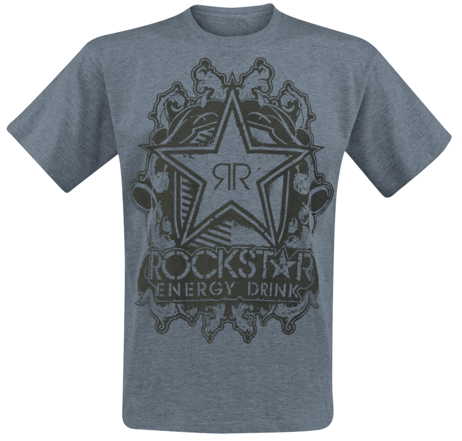Foto Rockstar Energy: Rock Royalty - Camiseta